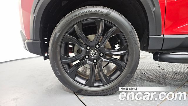 KG Mobility Rexton 2021 — photo 5