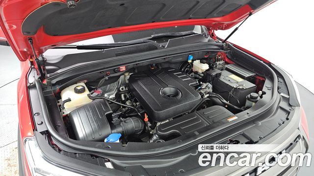 KG Mobility Rexton 2021 — photo 6