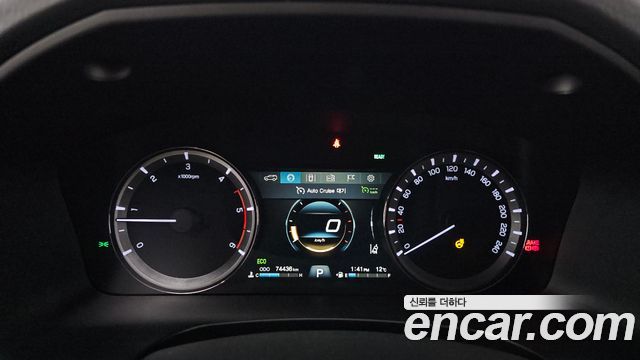 KG Mobility Rexton 2021 — photo 11