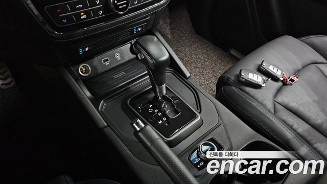KG Mobility Rexton 2021 — photo 12