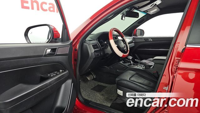 KG Mobility Rexton 2021 — photo 13