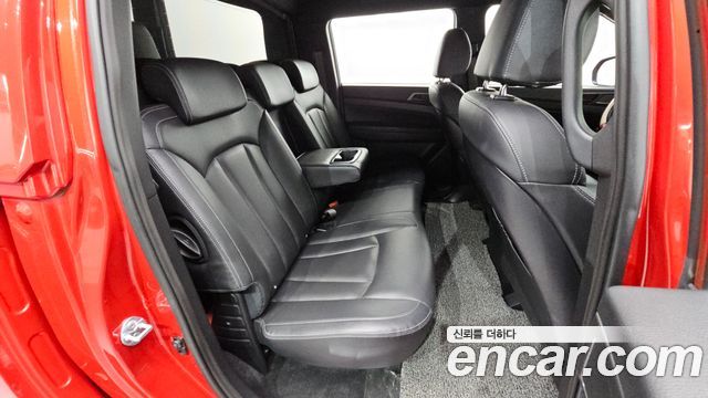KG Mobility Rexton 2021 — photo 17