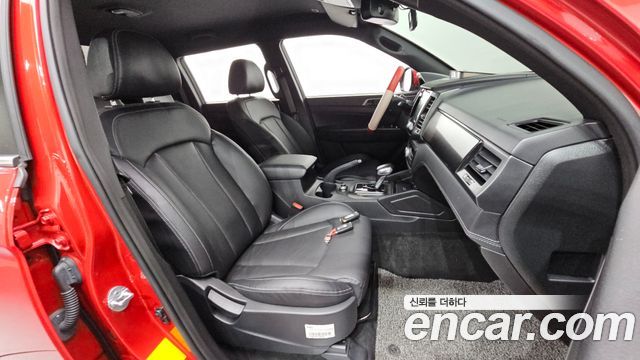 KG Mobility Rexton 2021 — photo 18