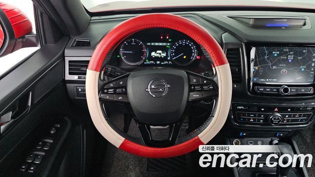 KG Mobility Rexton 2021 — photo 19