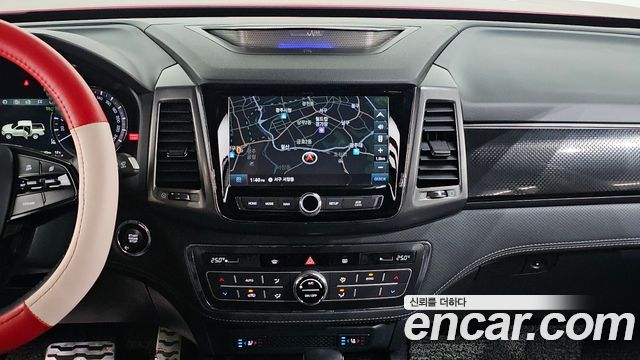 KG Mobility Rexton 2021 — photo 20