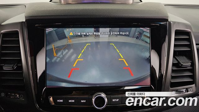 KG Mobility Rexton 2021 — photo 21
