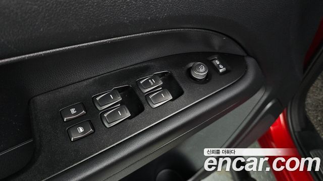 KG Mobility Rexton 2021 — photo 23