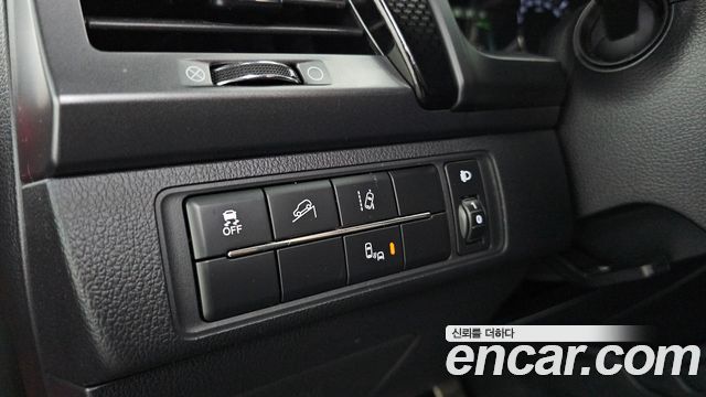 KG Mobility Rexton 2021 — photo 24