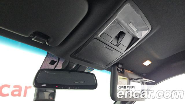 KG Mobility Rexton 2021 — photo 25