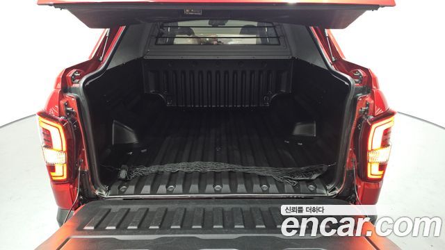 KG Mobility Rexton 2021 — photo 26