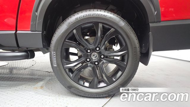 KG Mobility Rexton 2021 — photo 7