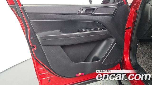 KG Mobility Rexton 2021 — photo 14