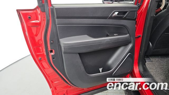 KG Mobility Rexton 2021 — photo 15
