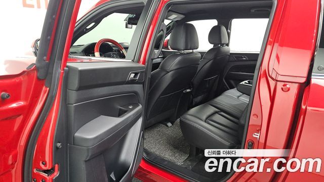 KG Mobility Rexton 2021 — photo 16