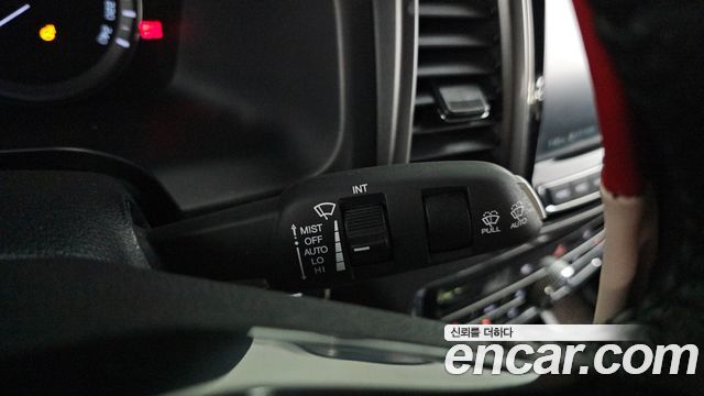 KG Mobility Rexton 2021 — photo 27