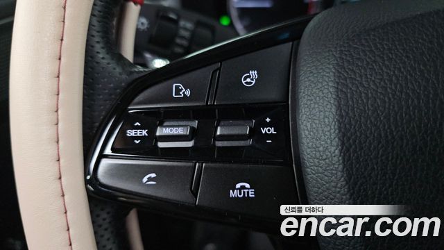 KG Mobility Rexton 2021 — photo 28