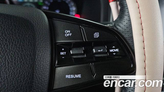 KG Mobility Rexton 2021 — photo 30