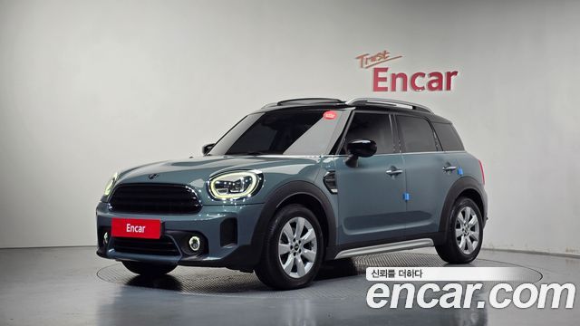Mini Countryman 2021 — photo 1