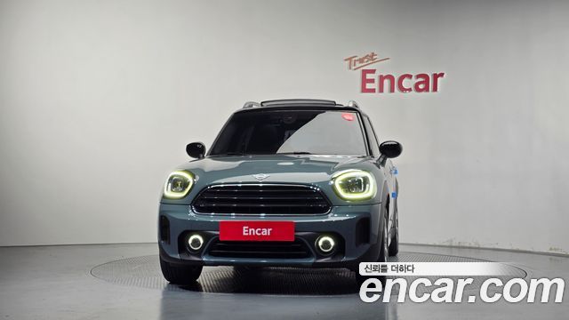 Mini Countryman 2021 — photo 3