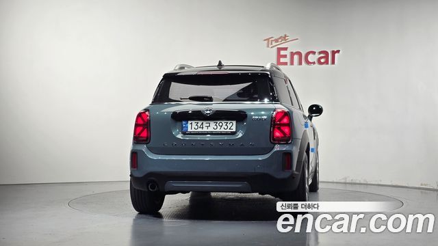 Mini Countryman 2021 — photo 4