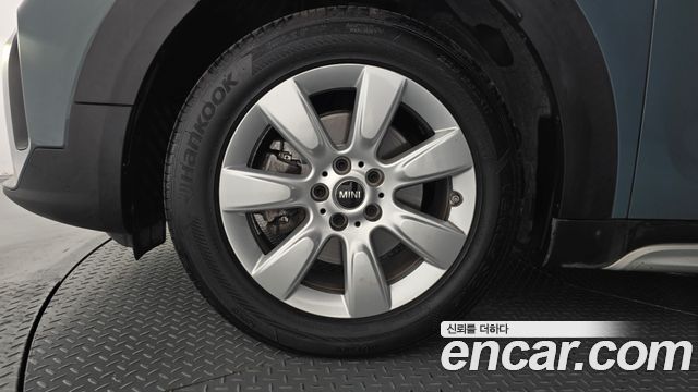 Mini Countryman 2021 — photo 5
