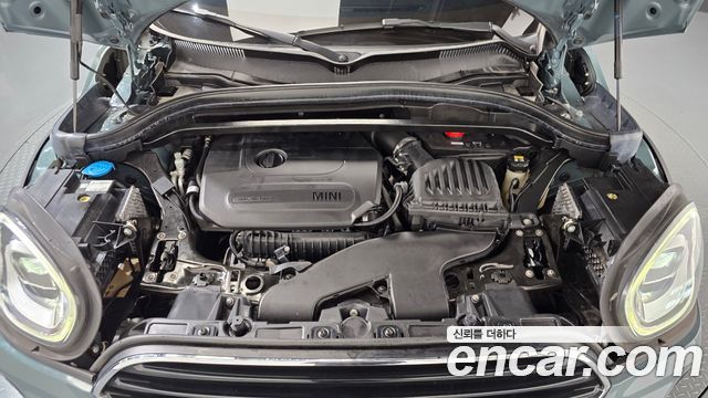 Mini Countryman 2021 — photo 6