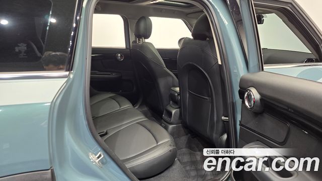 Mini Countryman 2021 — photo 17