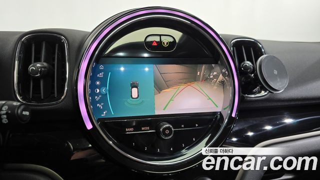 Mini Countryman 2021 — photo 20