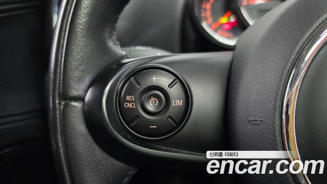 Mini Countryman 2021 — photo 21