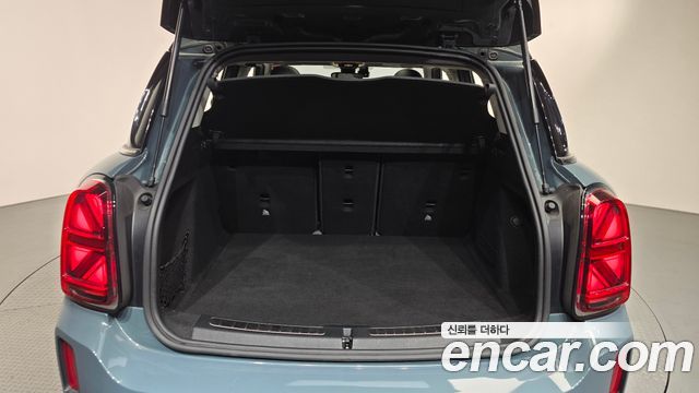 Mini Countryman 2021 — photo 23