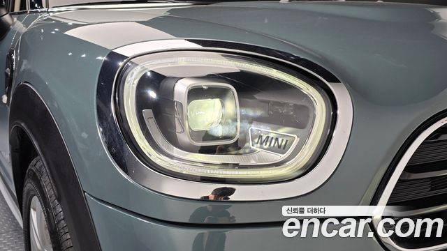 Mini Countryman 2021 — photo 8