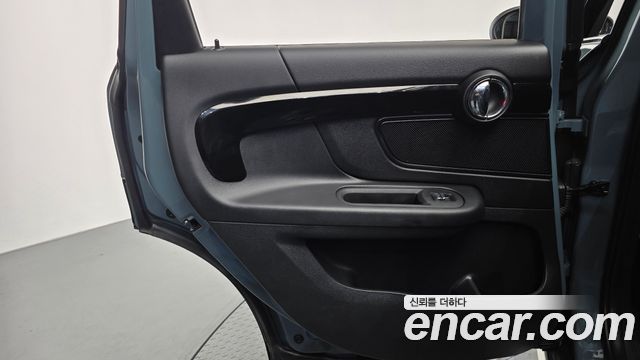 Mini Countryman 2021 — photo 15