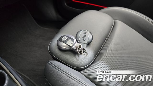 Mini Countryman 2021 — photo 29