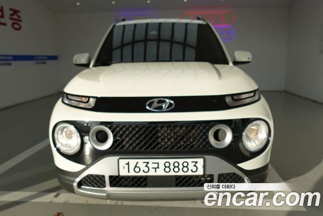 Hyundai Casper 2024 — photo 1