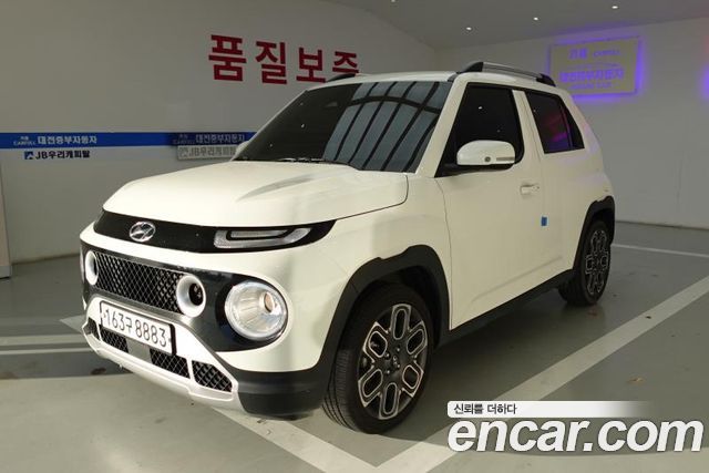 Hyundai Casper 2024 — photo 2