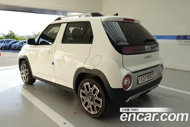 Hyundai Casper 2024 — photo 4