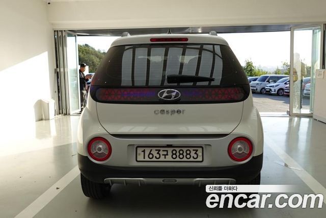 Hyundai Casper 2024 — photo 5