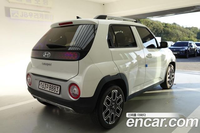 Hyundai Casper 2024 — photo 6