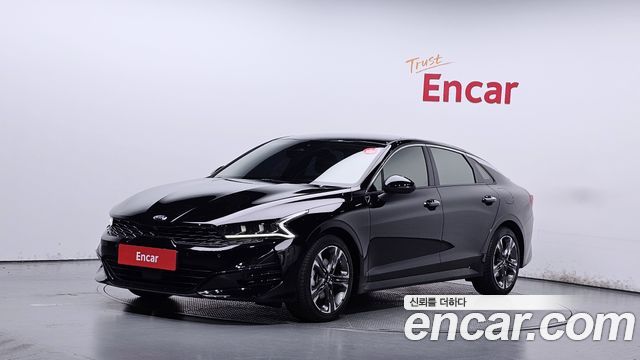 Kia K5 2021 — photo 1