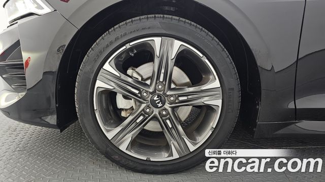 Kia K5 2021 — photo 5