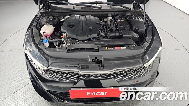 Kia K5 2021 — photo 6