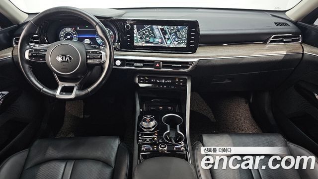 Kia K5 2021 — photo 7