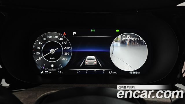 Kia K5 2021 — photo 8
