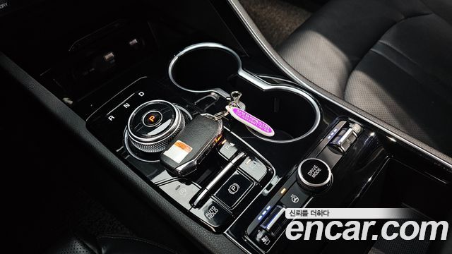 Kia K5 2021 — photo 9