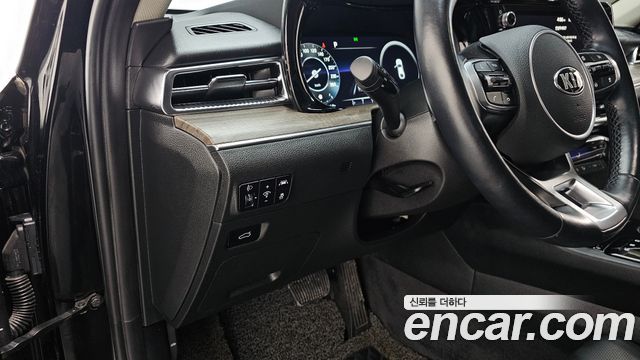 Kia K5 2021 — photo 13