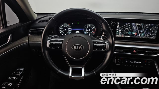 Kia K5 2021 — photo 14