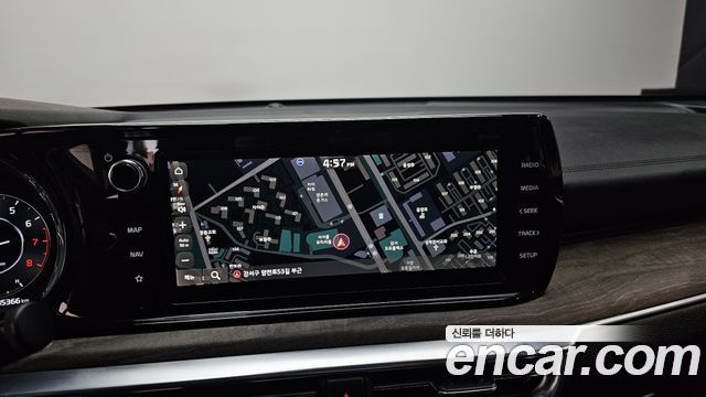 Kia K5 2021 — photo 15