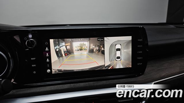 Kia K5 2021 — photo 16