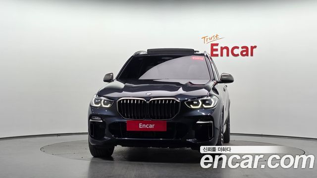 BMW X5 2021 — photo 3