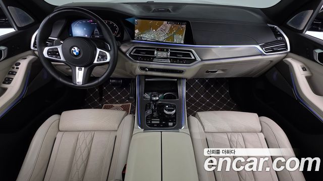 BMW X5 2021 — photo 10